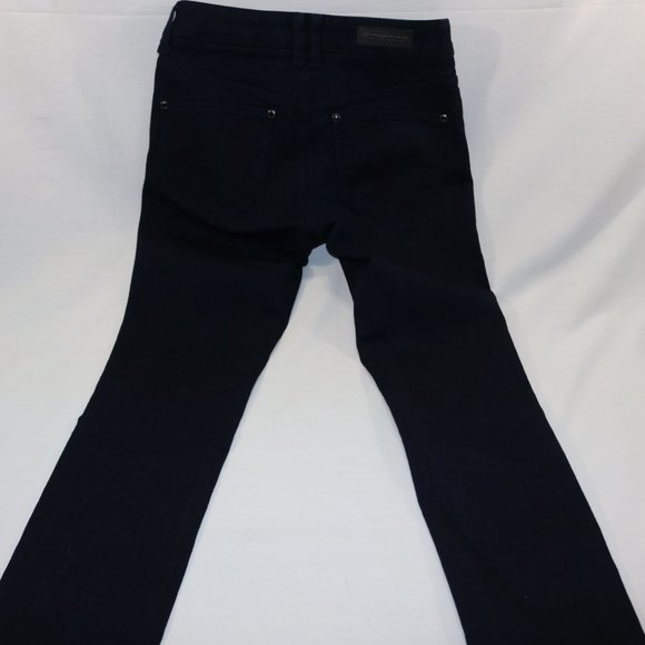 Burberry Mid Rise Skinny Denim Jeans – Size 27R - Picture 3 of 7
